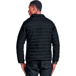 Mens Light Padded Jacket Back
